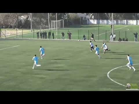 Tiziano Bianchi #7 Acassuso vs Temperley (5ta División)