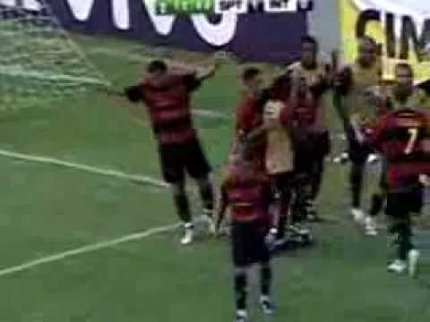 Campeonato Brasileiro Série A 2008 - Sport 1 x 0 Internacional
