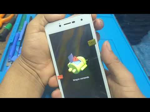 HARD RESET ZTE BLADE L7 | Eliminar Patron Y Pin De Seguridad |