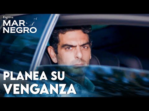 Vedat vuelve y vigila la casa de los Kaleli - Mar Negro | Escenas Legendarias @fugitivatv