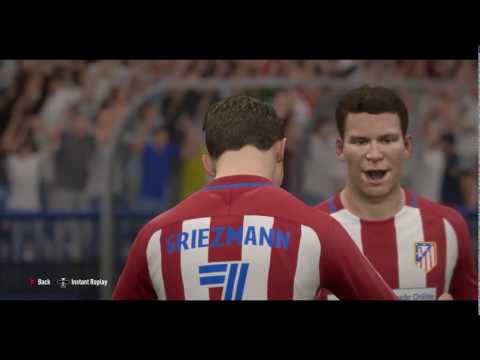 Atlético Madrid 4-2 Liverpool (SS.ba kup, 2. sezona, četvrtfinale)