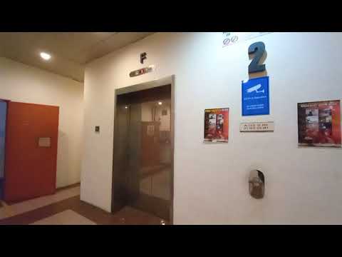 Schindler M-Line Elevator at Block 28 Ayer Rajah Crescent.