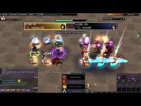 Atlantica Global 07/02/2021 | Hellbaby198 VS Kinkin82 | Final GrandChampion Titan AM