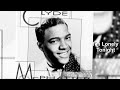 I'm Lonely Tonight  Clyde Mcphatter