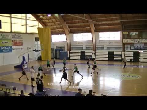 UPB GANDIA A 54-41 CB ESCOLAPIAS B