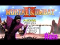 Mortal Kombat II Mugen Rain Playthrough