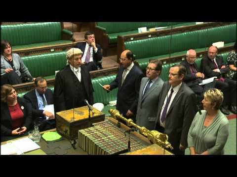 NHS REFORMS CLEAR COMMONS