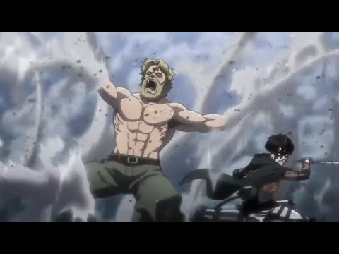 Download 進撃の巨人獣の巨人とエレンのバトル Mp3 Free And Mp4