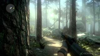 Call of Juarez The Cartel - First Mission 11 minutes gameplay (Xbox Magazyn) [1080p HD]