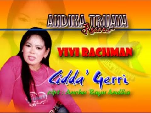CIDDA GERRI - VIVI RAHMAN