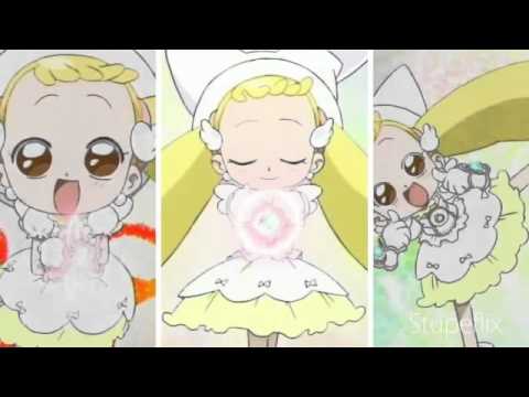 Ojamajo Doremi Dokkaan! Daisuki na Ehon to Mama no Uta Ikue Ootani