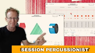 Video thumbnail for Session Percussionist | Native Instruments | Kontakt by UDi Audio