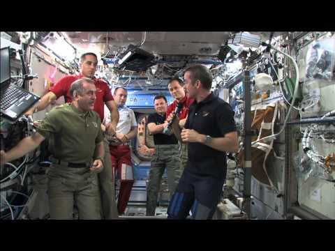 Station Change of Command Ceremony