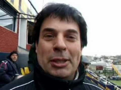 DEBUT CON VICTORIA  ATLANTA 1  BROWN DE ADROGUE 0