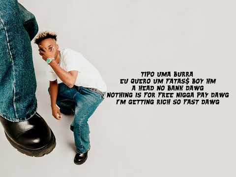 Josueler - DAWG (Lyric Video)