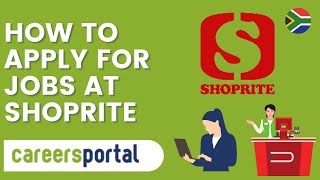 How To Apply For Jobs At Shoprite | Careers Portal