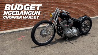 Download lagu BIAYA BANGUN CHOPPER HARLEY! - RECAP BUILT CHOPPER BULLDOG mp3