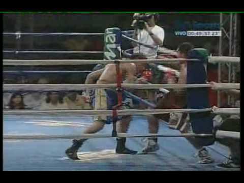 LEO GONZALEZ vs DE JESUS PAZ 05