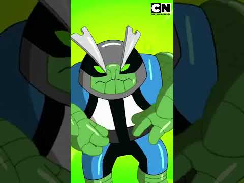 Los nuevos extraterrestres de Ben | Ben 10 en Español Latino