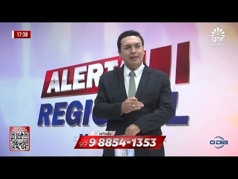 Alerta Regional MA-PI-TO 25 07 2022