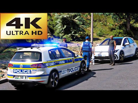 GTA Mzansi Episode 9 - Rich Lifestyle In Mzansi | Season 4