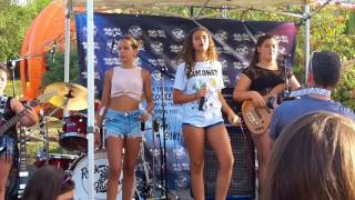 Devils In The Sky "Thunderstruck/Ac Dc" - Circuspona (Estepona)