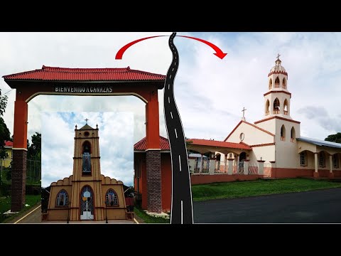 70 De Cañazas a Las Palmas, Veraguas, Panamá