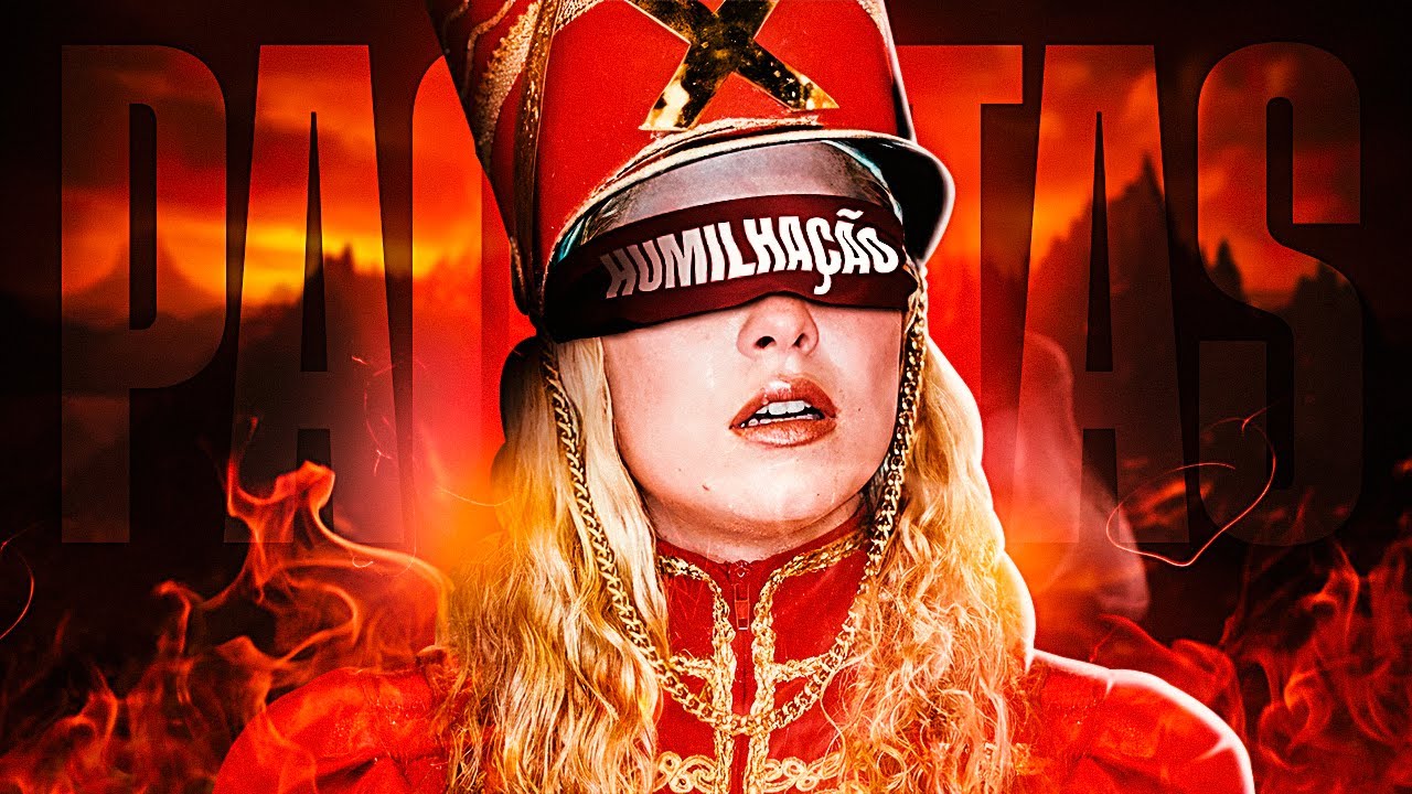 HUMILHAÇÃO E GORDOFOBIA - O LADO OBSCURO DE SER UMA PAQUITA DA XUXA