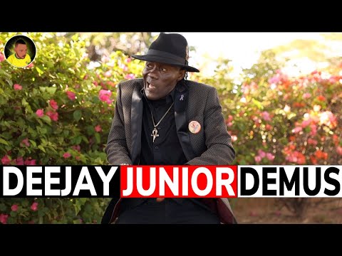 JUNIOR DEMUS shares his STORY