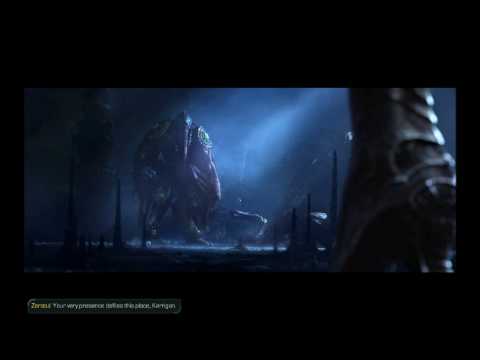 StarCraft II - Wings of Liberty Cinematics [08]