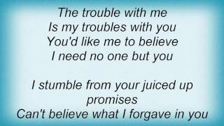 Skin - Trouble With Me Lyrics