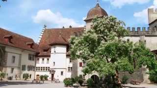 preview picture of video 'Schloss Lenzburg'
