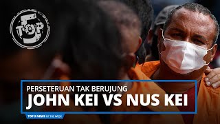 Top 5 News of The Week: Mulai dari Pria Nikahi Dua Wanita Sekaligus hingga Perseteruan John Kei