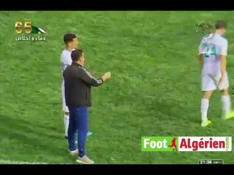 Ligue 2 Algérie (11e journée) :  MC Saïda - MO Béjaïa 0 - 0