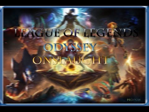 HOW TO BEAT ODYSSEY ONSLAUGHT/ All YASUO EASY! Tricks & Tips + Free Skin!!