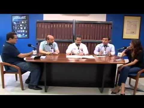 Mesa Redonda - Organización del proceso Electoral 2015