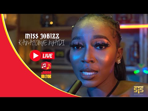 Miss Jobizz - JamBox Session 4.0