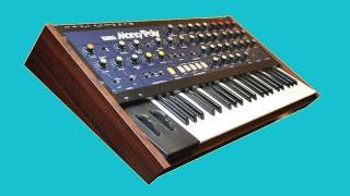 Video thumbnail for KORG MONOPOLY Analog Synthesizer 1982 | HQ DEMO by AnalogAudio1