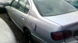 preview picture of video 'DALIMIS - NISSAN PRIMERA 2000 1.8L BENDZ MECHAN SEDAN 4_5D EU EURO IMPEX UTENA'