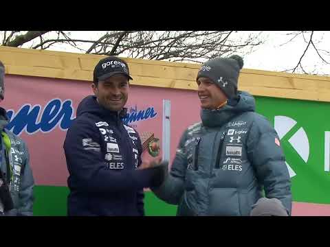 Rok Masle 225 m Personal Best - Ski Flying Planica 2023
