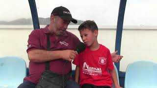 Entrevista a Dayron, del Benjamín A del CF Foietes
