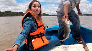 Pescando con el Chivo - ALMA Coronel