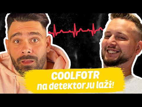 SEM LAHKO OČIM TVOJIH OTROK? | VIP DETEKTOR LAŽI W/ COOLFOTR