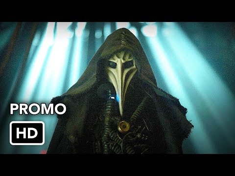 12 Monkeys 4.04 - 4.06 (Preview)