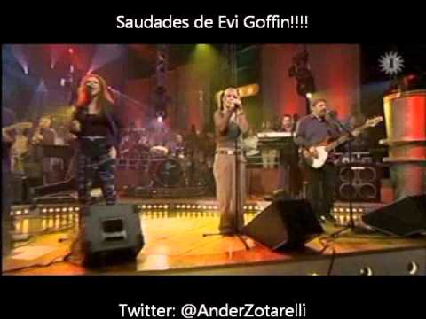 Evi Goffin ex- Lasgo - Kids In America Live Biebabeloela - TV1 - Belgium - 30.04.2004