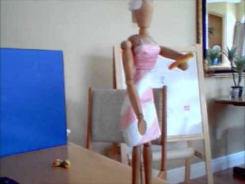 Ooops! I dropped your taco!