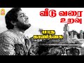 Veedu Varai Uravu HD Video Song வீடு வரை உறவு Paadha Kaanikkai Gemini Ganesan