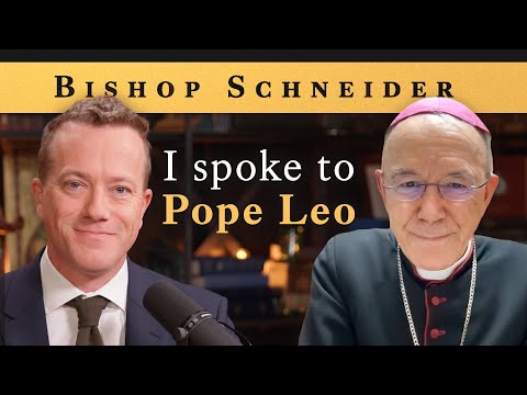The Church Crisis No One’s Talking About, and How We Win (Bishop Athanasius Schneider) | Ep. 563