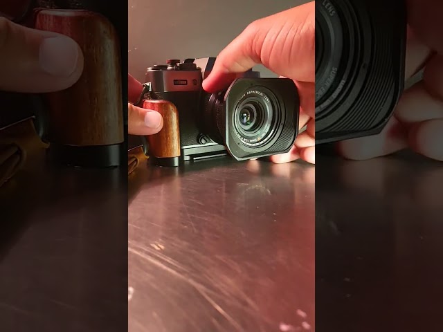 Vídeo relacionado con Aenllosi para Fujifilm X-T30 III/X-T30 II/X-S10 Funda rígida Protectora para cámara Digital sin Espejo, Negra, Solo Funda