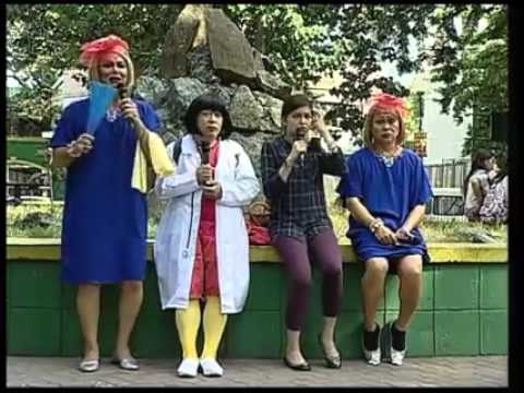 Eat Bulaga AlDub Kalyeserye - December 10, 2015 (Day 127:Happy 21st Weeksary)